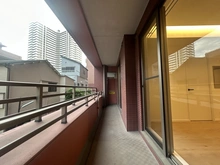 【東京都/江東区南砂】アクシアガーデン南砂 バルコニー