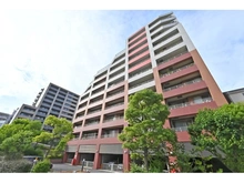 【東京都/江東区南砂】アクシアガーデン南砂 外観