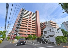 【東京都/江東区南砂】アクシアガーデン南砂 外観