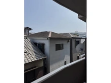 【東京都/江戸川区西小松川町】ダイアパレス新小岩親水公園 眺望