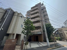 【東京都/江戸川区西小松川町】ダイアパレス新小岩親水公園 外観