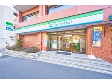 【東京都/江東区門前仲町】プラウド門前仲町 ファミリーマート江東深川二丁目店（現地より約200m）