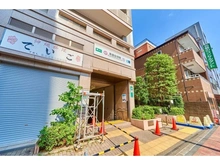 【東京都/江東区門前仲町】プラウド門前仲町 都営大江戸線「清澄白河」駅（現地より約1,040m）