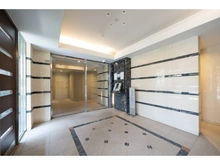 【東京都/江東区木場】クレストフォルム東京アクアビュー エントランス