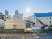 【東京都/江東区越中島】プラウドシティ越中島 アクアテラス 眺望