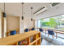 【東京都/江東区越中島】プラウドシティ越中島 アクアテラス 共用施設