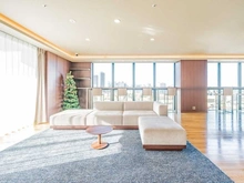 【東京都/江東区越中島】プラウドシティ越中島 アクアテラス 共用施設