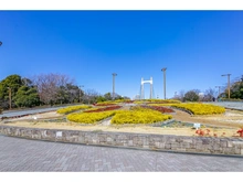【東京都/江東区越中島】プラウドシティ越中島 アクアテラス 木場公園（現地より約1,600m）
