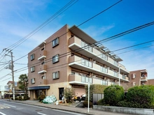【神奈川県/横浜市瀬谷区三ツ境】ヒルズ三ツ境 外観