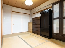 【神奈川県/横浜市瀬谷区三ツ境】ヒルズ三ツ境 和室