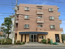 【神奈川県/横浜市瀬谷区三ツ境】ヒルズ三ツ境 外観