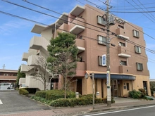 【神奈川県/横浜市瀬谷区三ツ境】ヒルズ三ツ境 外観