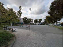 【神奈川県/横浜市旭区柏町】ピュアハイツ南万騎が原 柏町北公園（現地より約250m）