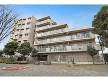 【神奈川県/横浜市瀬谷区阿久和西】ニックガーデンハイム三ツ境 外観