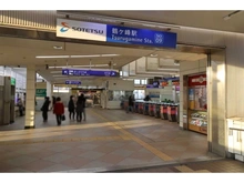 【神奈川県/横浜市旭区鶴ケ峰】クリオレジダンスタワー横浜鶴ケ峰 相鉄本線「鶴ヶ峰」駅（現地より約50m）