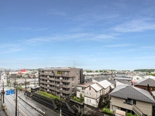 【神奈川県/横浜市瀬谷区瀬谷】ディアスタ横浜瀬谷 眺望