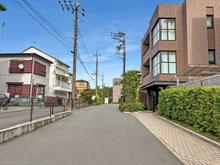 【神奈川県/横浜市瀬谷区瀬谷】ディアスタ横浜瀬谷 アプローチ