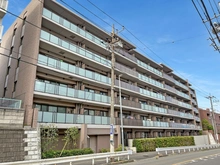 【神奈川県/横浜市瀬谷区瀬谷】ディアスタ横浜瀬谷 外観