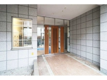 【神奈川県/横浜市中区新山下】エルズ元町 エントランス