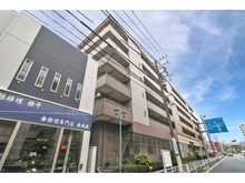 【神奈川県/横浜市中区新山下】エルズ元町 外観