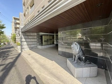 【神奈川県/川崎市宮前区犬蔵】ライオンズたまプラーザ美しの森 エントランス