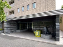 【神奈川県/川崎市宮前区犬蔵】ライオンズたまプラーザ美しの森 外観