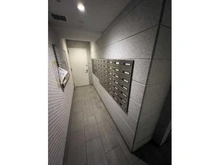 【神奈川県/横浜市神奈川区青木町】ライオンズ横濱マークレジデンス メールBOX