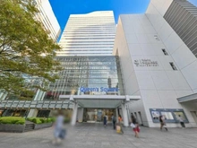 【神奈川県/横浜市神奈川区青木町】ライオンズ横濱マークレジデンス クイーンズスクエア横浜（現地より約2,100m）：