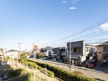 【神奈川県/横浜市南区大岡】ウェリス弘明寺 眺望