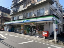 【神奈川県/横浜市南区大岡】ウェリス弘明寺 ファミリーマート 横浜蒔田店（現地より約400m）