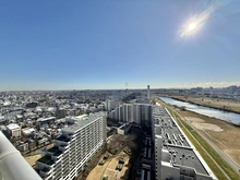【東京都/大田区下丸子】シエルズガーデン　エールタワー 眺望