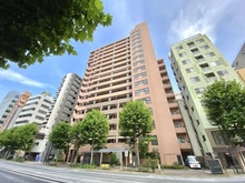 【東京都/中央区日本橋浜町】コスモ日本橋浜町 外観