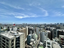 【東京都/中央区日本橋浜町】コスモ日本橋浜町 眺望
