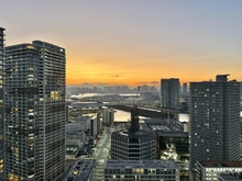 【東京都/江東区東雲】アップルタワー東京キャナルコート 眺望
