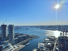 【東京都/中央区勝どき】THE　TOKYO　TOWERS　MID　TOWER 眺望