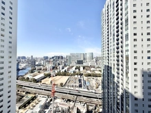 【東京都/港区港南】ワールドシティタワーズ　アクアタワー 眺望