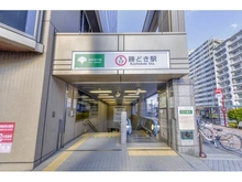【東京都/中央区勝どき】勝どきザ・タワー 勝どき駅（現地より約509m）