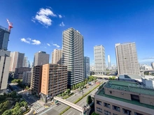 【東京都/港区港南】シティタワー品川 眺望