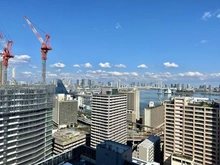 【東京都/港区港南】コスモポリス品川 眺望