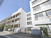 【東京都/品川区旗の台】菱和パレス旗の台 品川区立第二延山小学校（現地より約240m）：