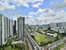 【東京都/港区港南】TOKYO　SEA　SOUTH　ブランファーレ 眺望