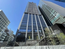 【東京都/港区浜松町】ワールドタワーレジデンス 外観