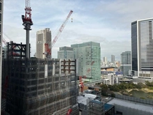 【東京都/港区浜松町】ワールドタワーレジデンス 眺望