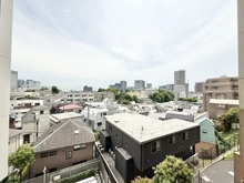 【東京都/品川区東五反田】朝日シティパリオ島津山 眺望