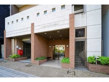【東京都/品川区東五反田】朝日シティパリオ島津山 エントランス