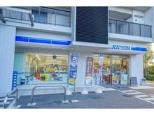 【東京都/品川区東品川】品川イーストシティタワー ローソン東品川五丁目店（現地より約100m）