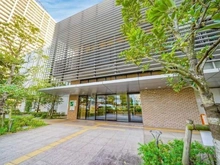 【東京都/港区港南】コスモポリス品川 さんぽーと港南(現地より約200m):