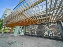 【東京都/品川区東品川】品川イーストシティタワー 建築倉庫ミュージアム（現地より約650m）：