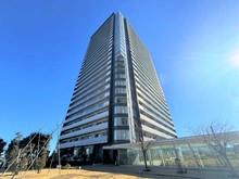 【神奈川県/川崎市川崎区港町】リヴァリエ　C棟 外観