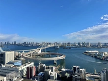 【東京都/港区芝浦】芝浦アイランドケープタワー 眺望